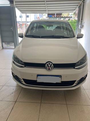 VOLKSWAGEN FOX 1.6 MSI COMFORTLINE 8V FLEX 4P AUTOMATIZADO